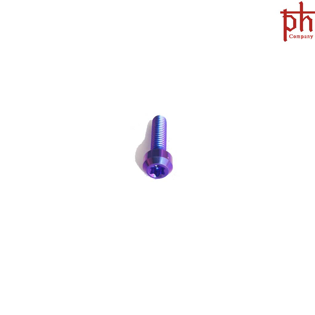 [HCM]ỐC TITAN GR5 4li15 Đầu Trụ Gắn Yếm Sau Ổ Khoá WinnerĐồng Hồ WaveNẮp Dầu-PHS