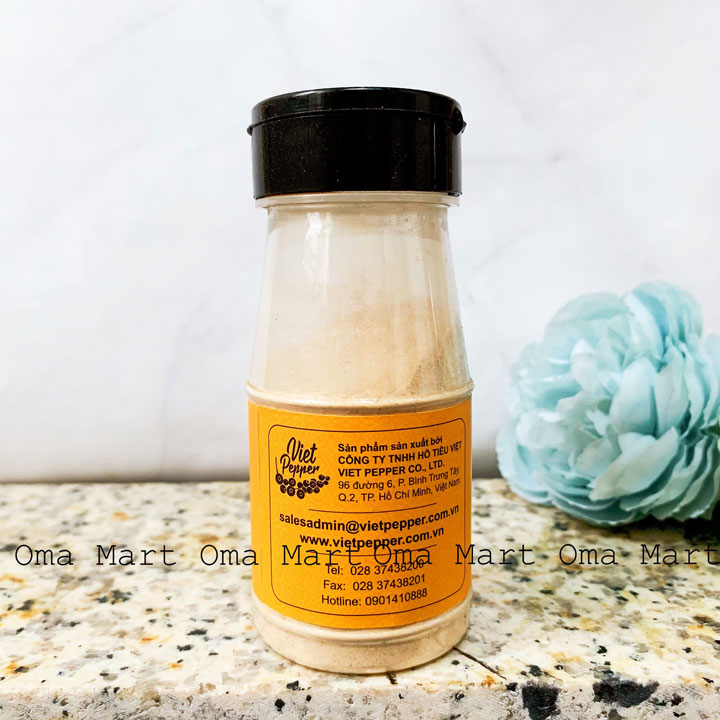 Tỏi bột Vipep 70g