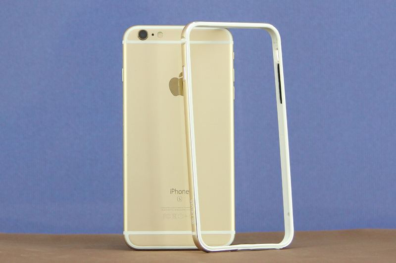 Ốp Viền nhôm cho iphone 6/6s