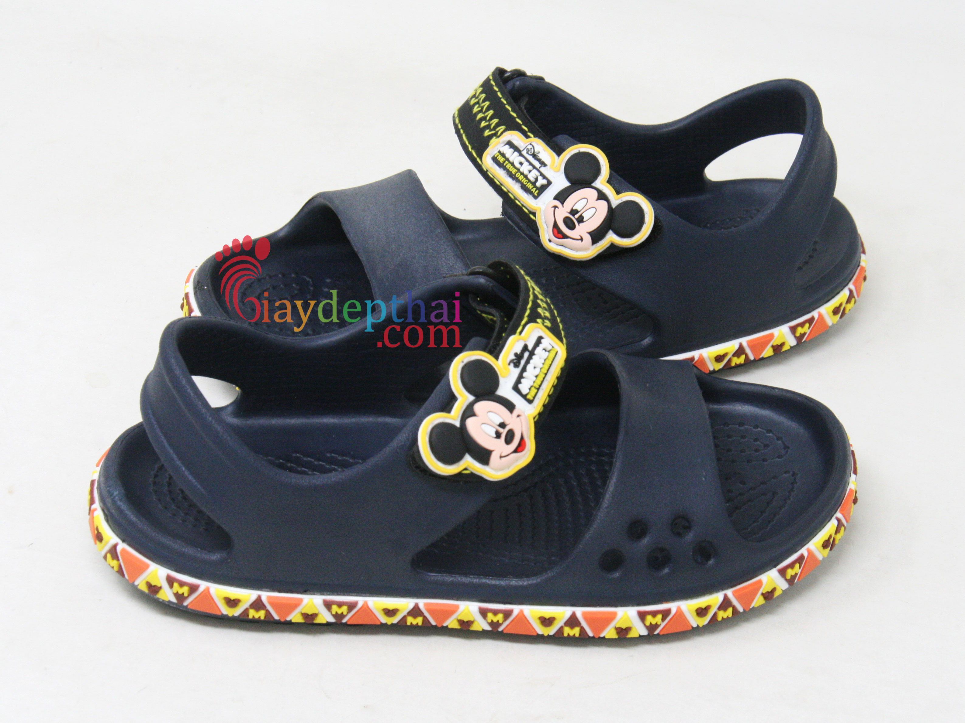 Giày sandal Thái Lan cho bé gái Adda 57E01
