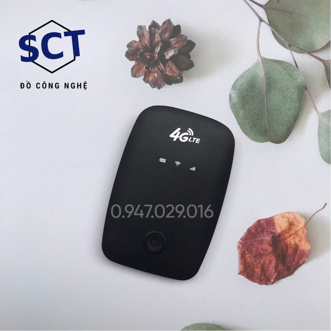 Cục phát wifi  4G LTE siêu tốc độ Router wifi mini không dây đẳng cấp