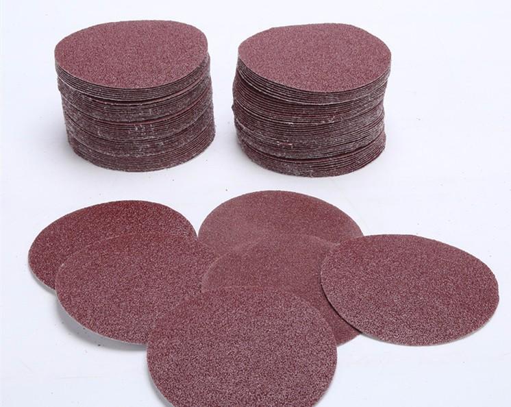 combo 40 tờ giấy nhám đĩa siêu mịn 5 inch