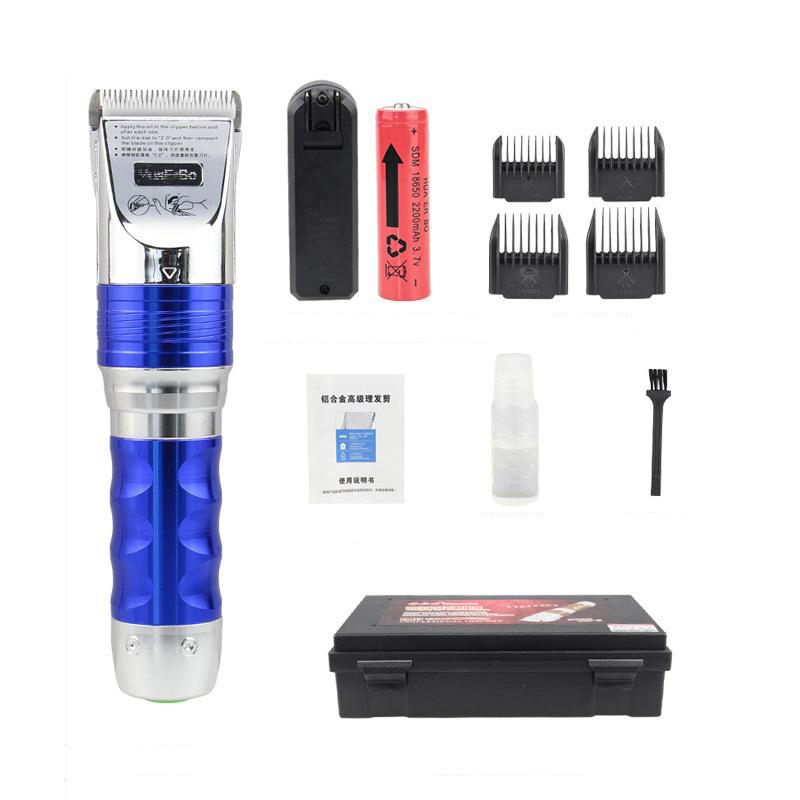 Tông đơ cắt tóc huaerbo F10 cao cấp,có 2 pin thay thế