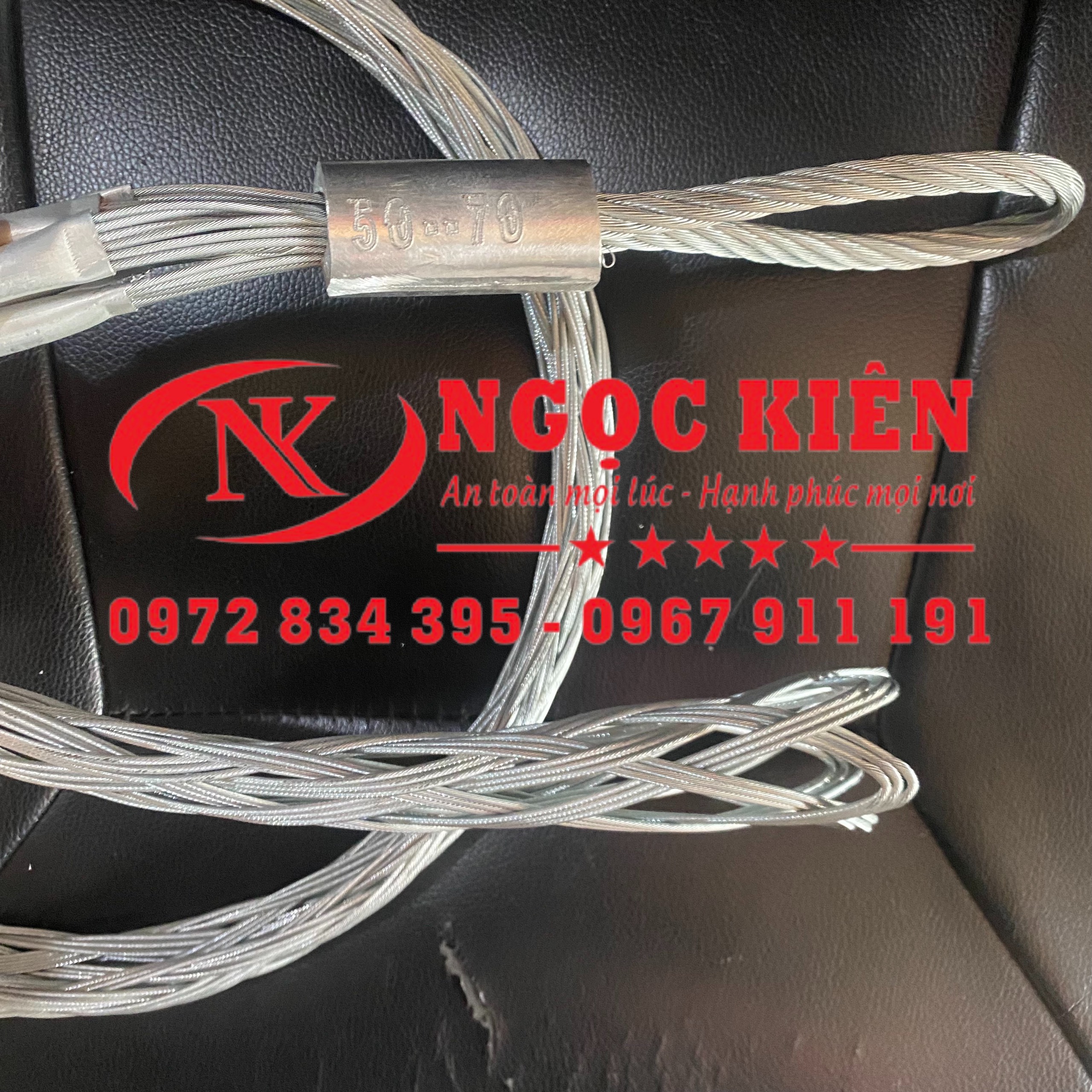 RỌ KÉO CÁP NGẦM 70-95MM