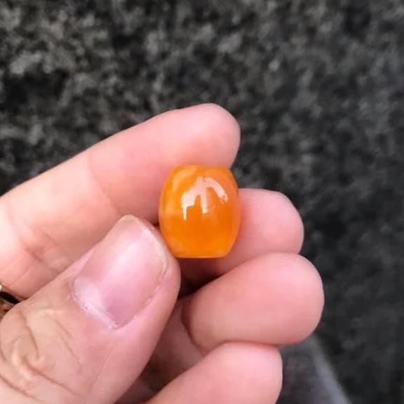 [HCM]MẶT DÂY LU THỐNG CẨM THẠCH VÀNG