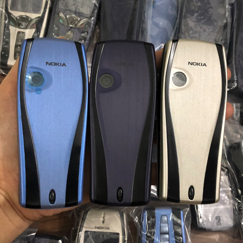 Điện thoại cổ nokia 7250i kiểu dáng đẹp độc lạ