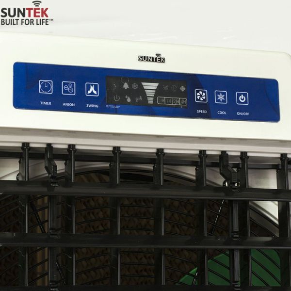 Bảng giá Quạt Điều Hòa– Máy Làm Mát Không Khí Công Suất Cao SUNTEK SL130 (450w) Remote
