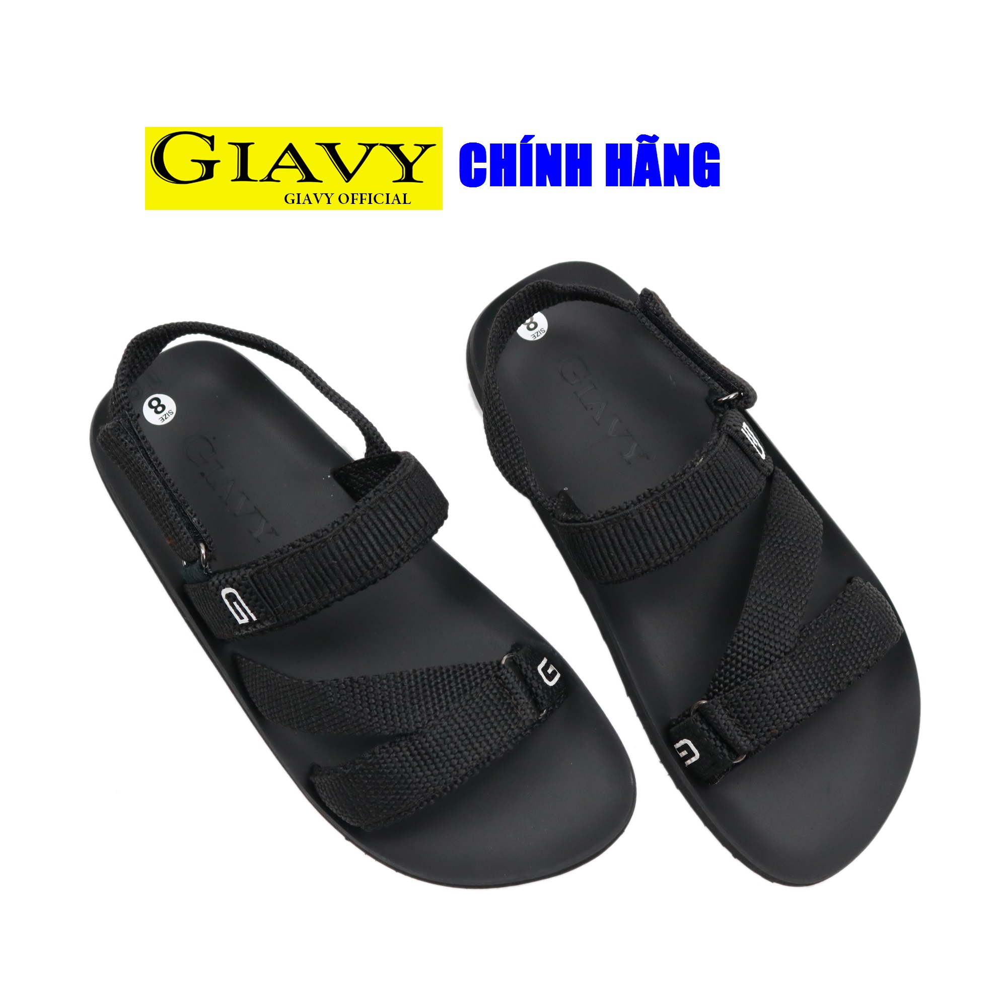 Giày sandal Giavy nữ - SK377