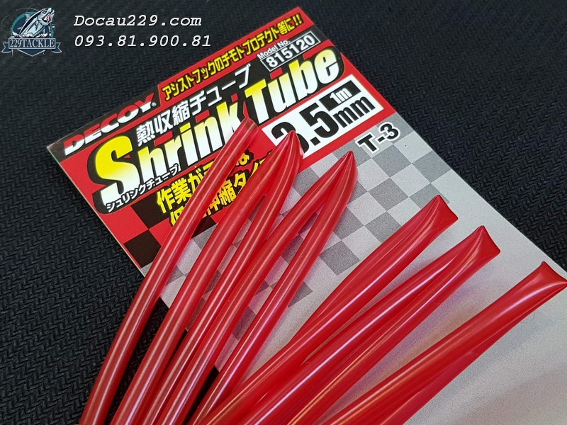 [HCM]Màn Co Decoy Shrink Tube