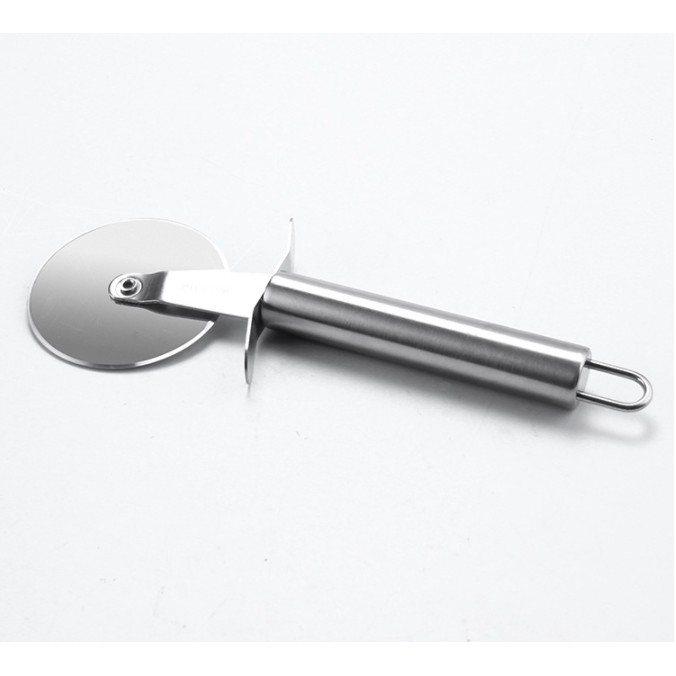 Dao cắt Pizza INOX, dao cắt bánh [BỀN ĐẸP]