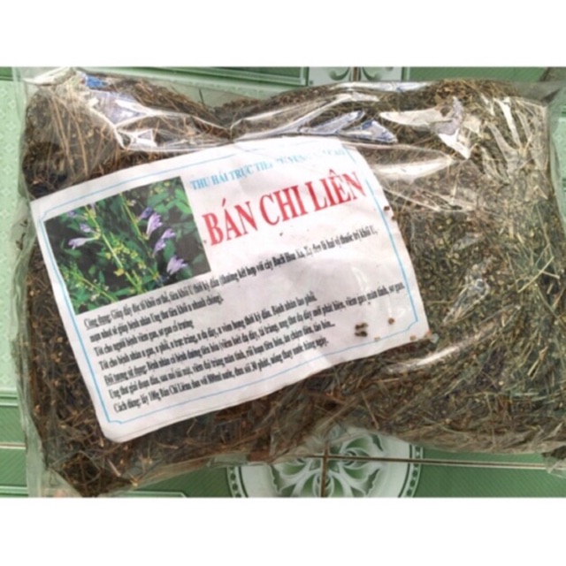Bán chi liên khô gói túi 1kg