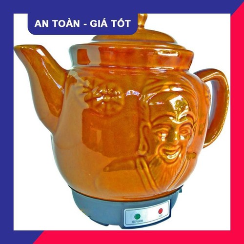 SIÊU ẤM SẮC THUOC BAC ĐIỆN 2 CHẾ ĐỘ TỰ ĐỘNG