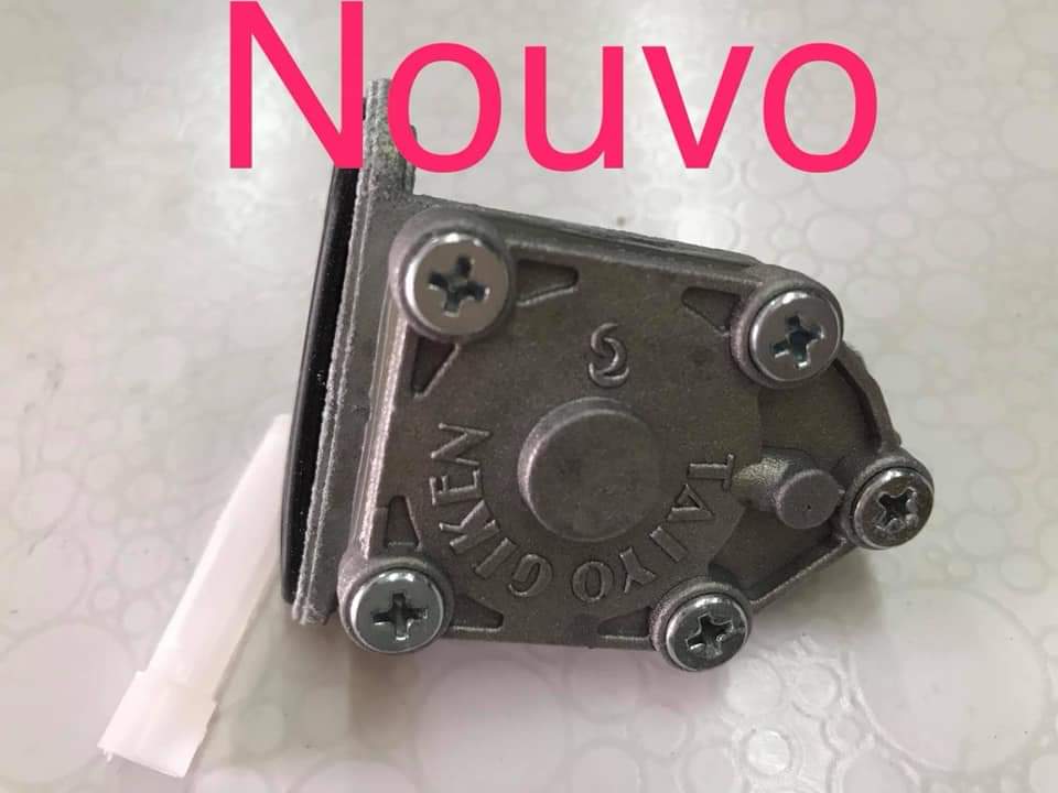 van xăng tự động cho novo