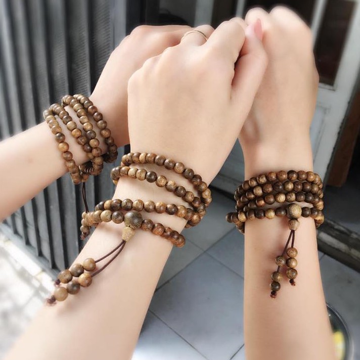 Vòng dây chuỗi 108 hạt