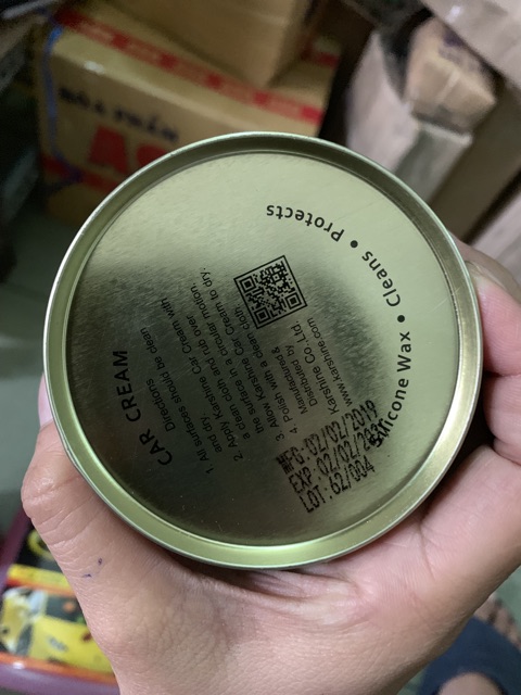 Bóng Cana Karshine Thái Lan 100G