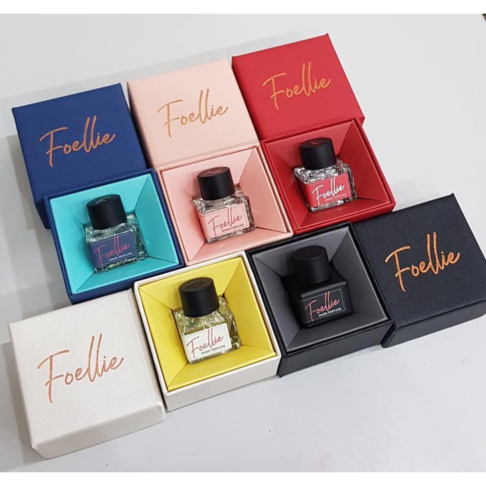 [HCM]Nước Hoa Vùng Kín Foellie Eau de Innerb Perfume 5ml