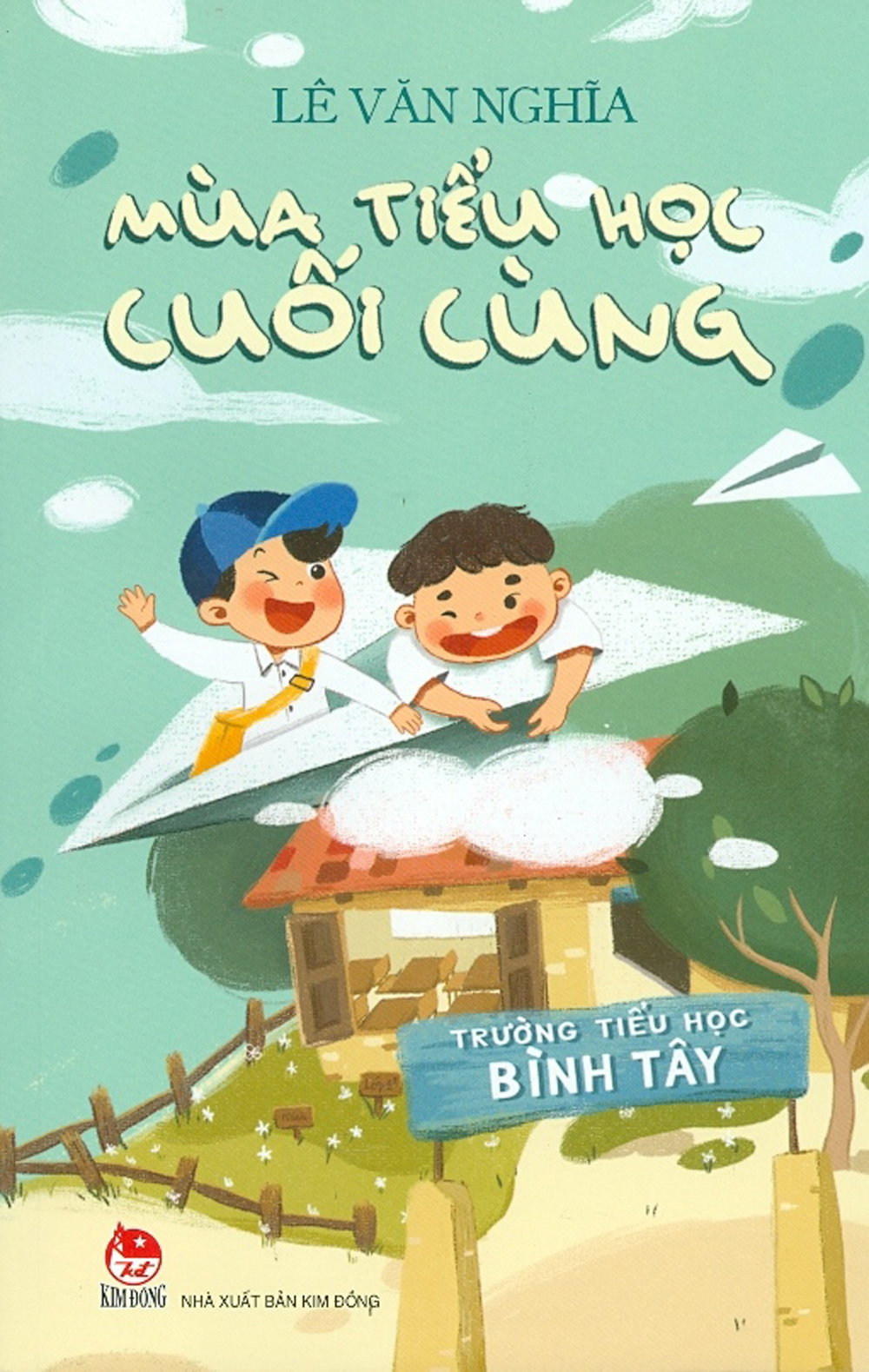 Mùa Tiểu Học Cuối Cùng