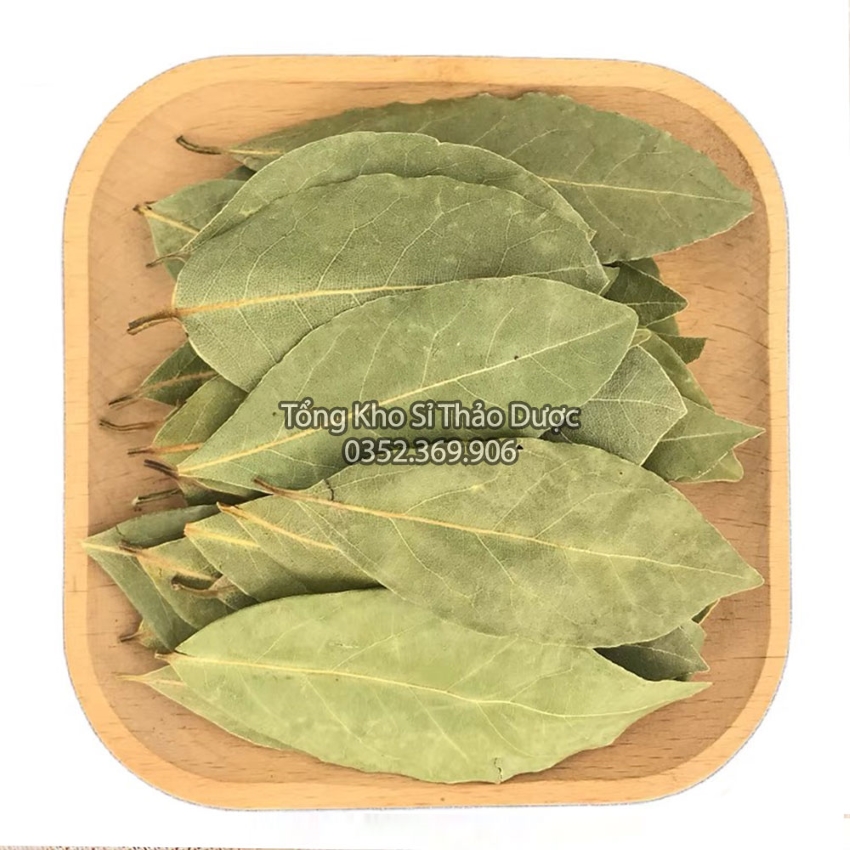 Lá nguyệt quế 500g, lá thơm, bay leaf, gia vị nấu ăn, trang trí, xông nhà, khử mùi, tốt cho tiêu hóa