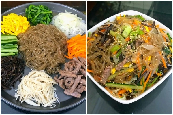Miến GOGI Hàn Quốc