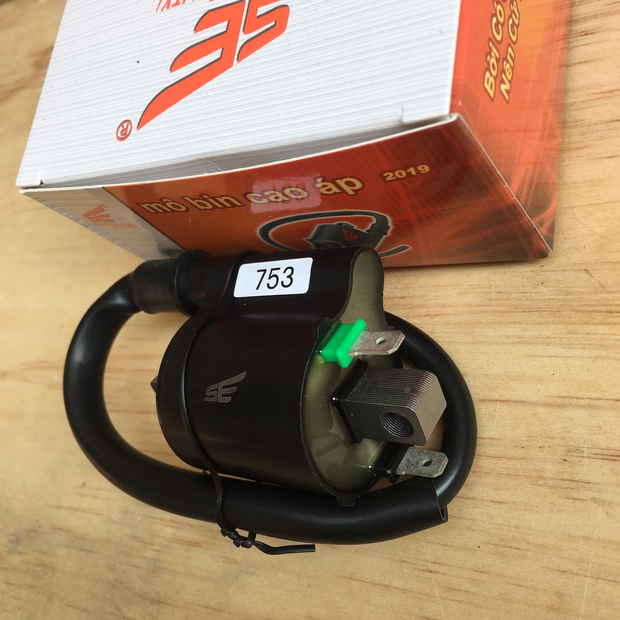 Mô Bin sườn cao áp cho xe Wave 110cc, Dream 110cc