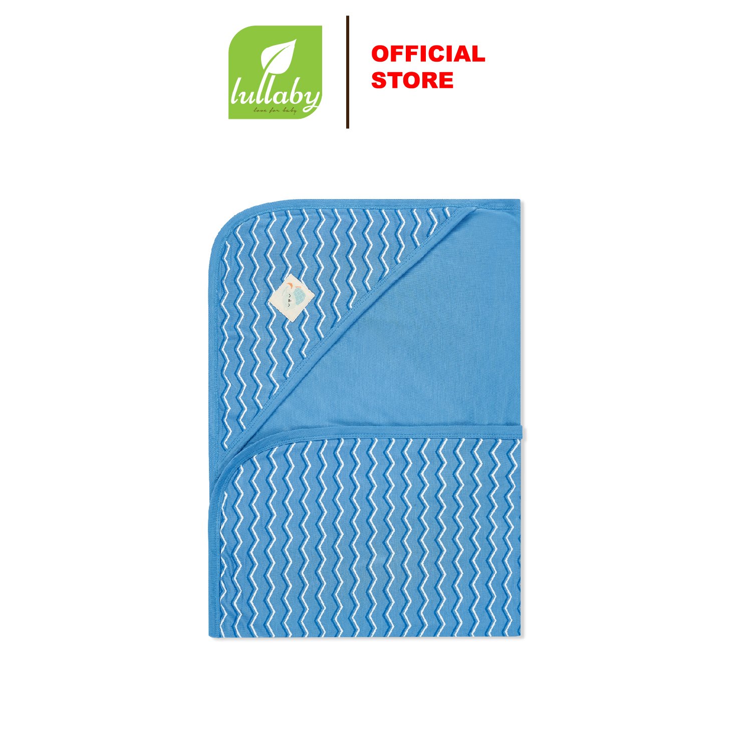LULLABY - Chăn ủ 2 lớp NH408M
