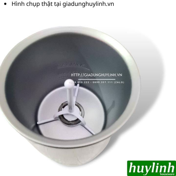 Máy đánh sữa tạo bọt Delonghi Alicia EMF2