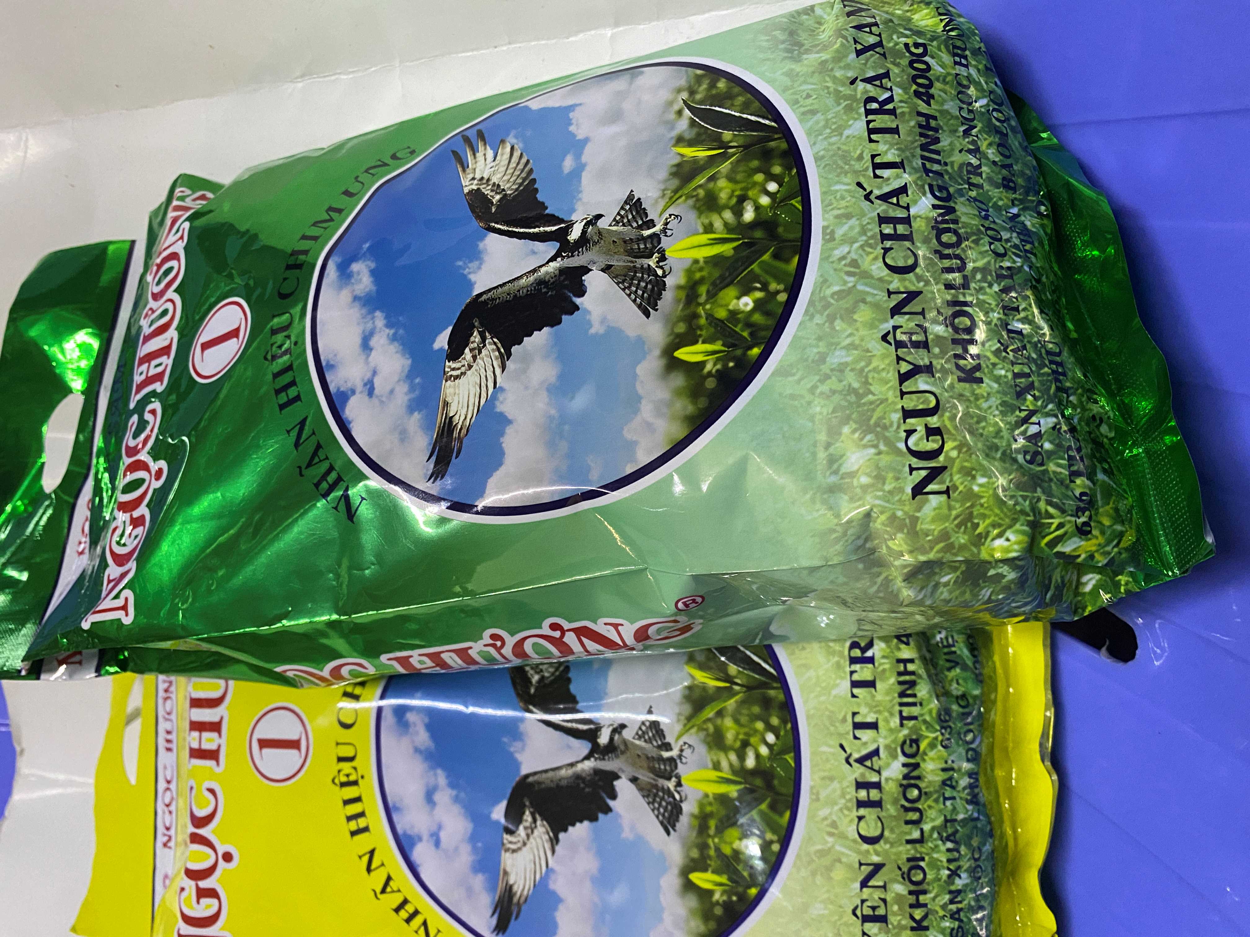 TRÀ LÀI-- SÂM DỨA NGỌC HƯƠNG 400g
