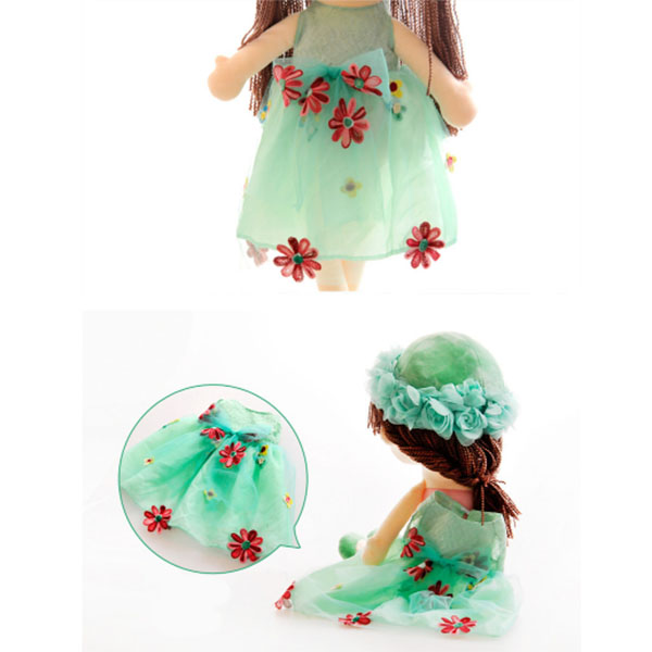 Búp bê gấu bông bằng bông dài 45cm - 60cm