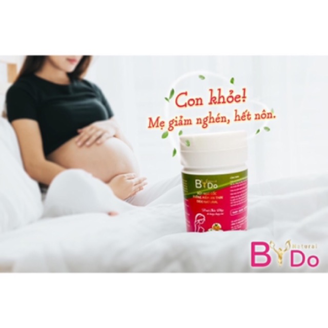 [HCM]Ngũ cốc bầu cao cấp dưỡng thai Bido [chính hãng]