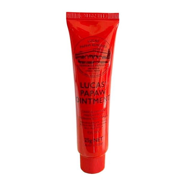 Kem đa năng lucas papaw ointment đu đủ, 25g