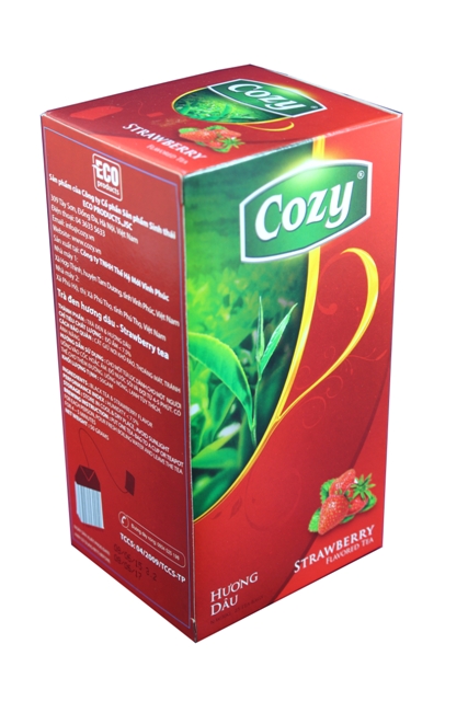 [HCM]Trà Dâu Cozy