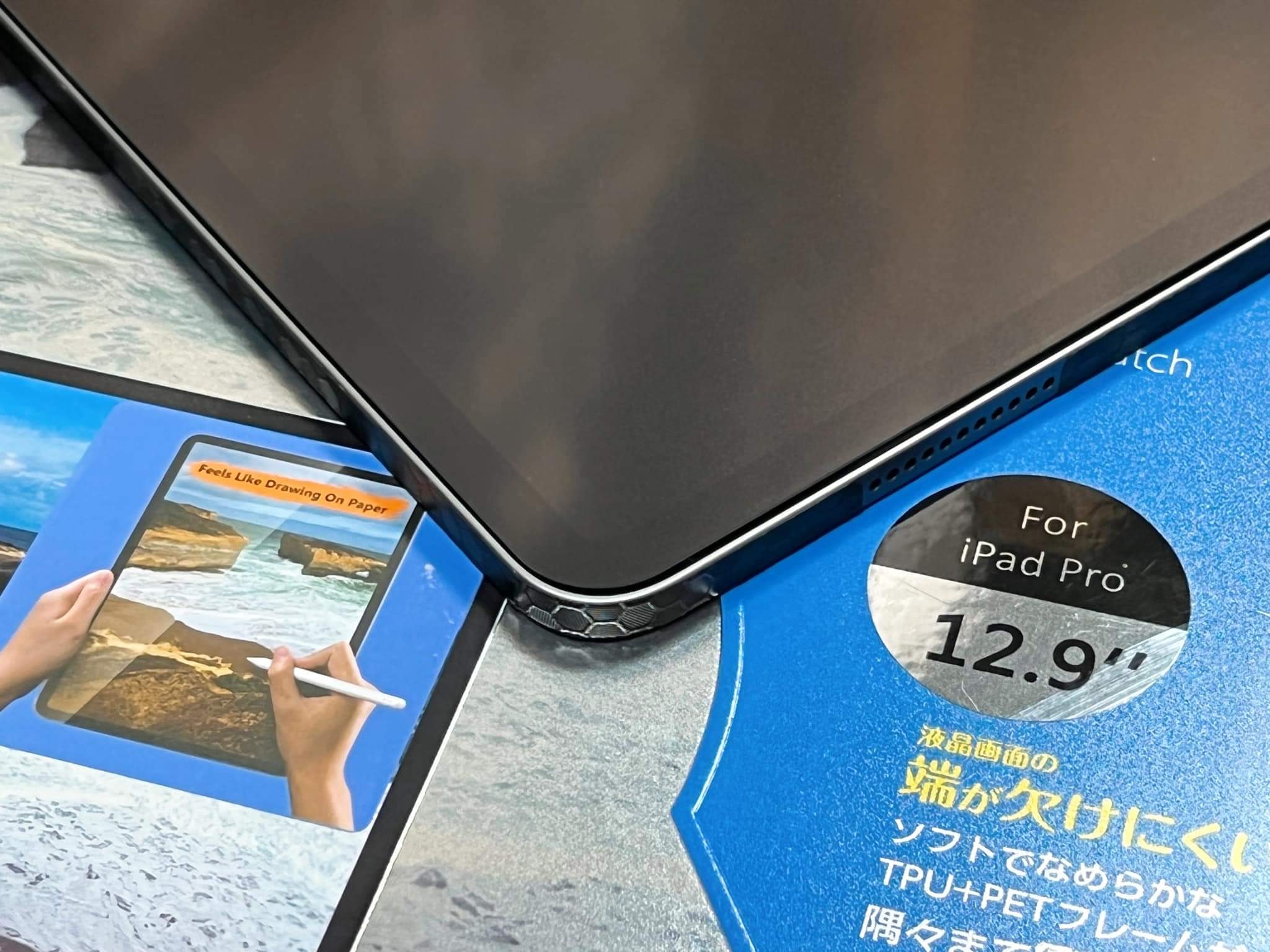 Kính cường lực ANANK cho iPad Series