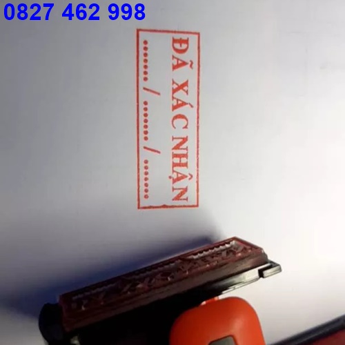 Khắc con dấu USB nhỏ gọn, xinh, rẻ, đẹp, (Trodat 9511)