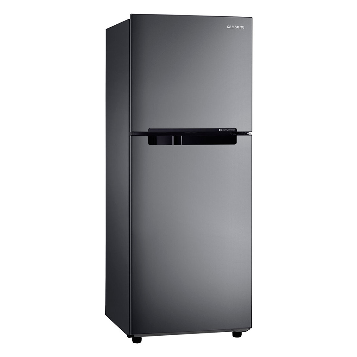 [Trả góp 0%]Tủ lạnh Samsung RT19M300BGS/SV 208l Inverter