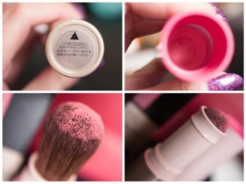 Lõi phấn má Cao Cấp Shiseido Maquillage True Cheek Refill 2g (PK332)