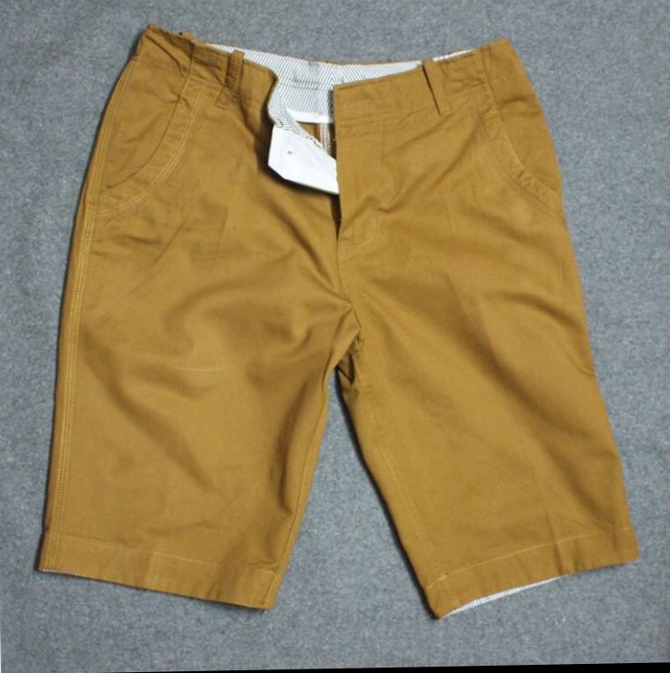 [HCM]DK-Quần short kaki nam vải đẹp LD09