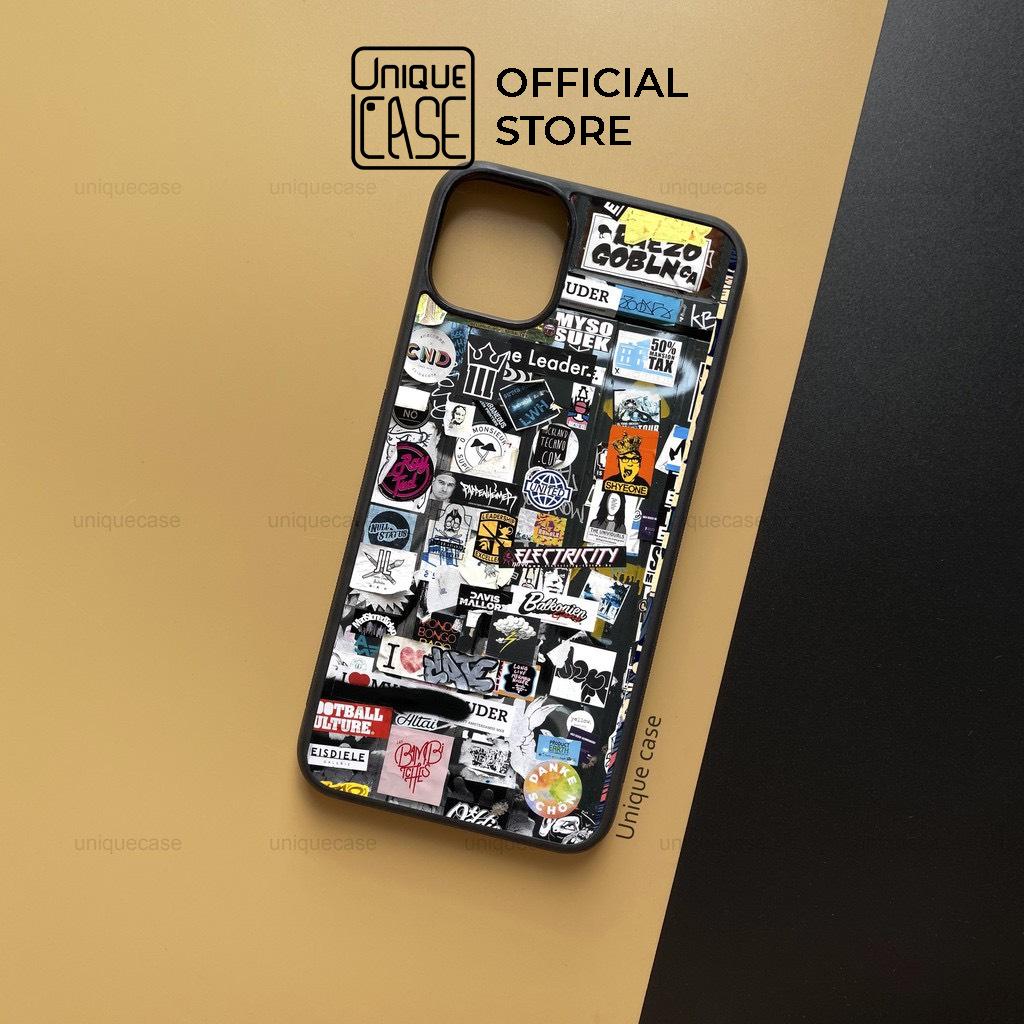 Ốp lưng điện thoại iPhone Unique Case Chất CHAT061