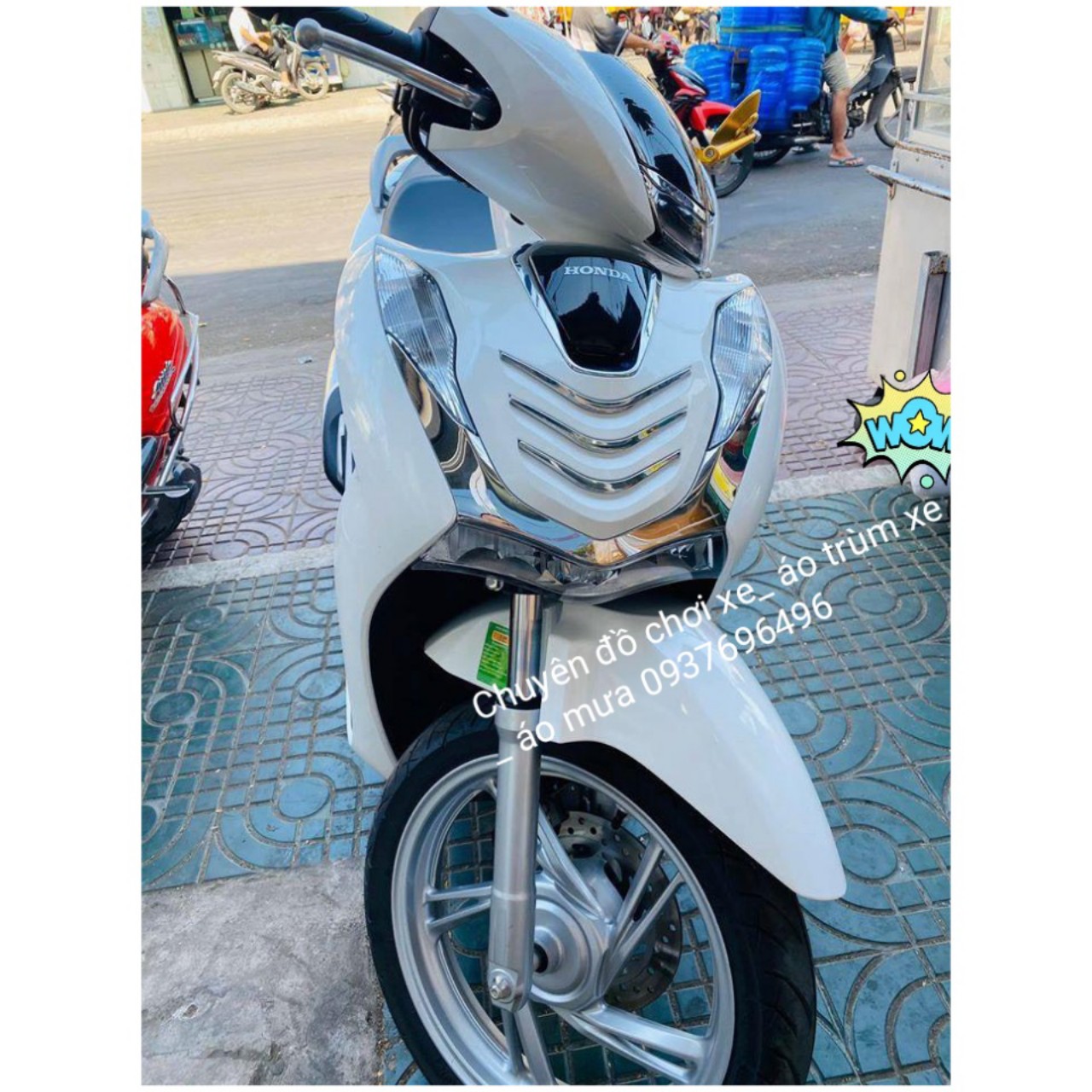 [HCM]MẶT NẠ  SH 2020