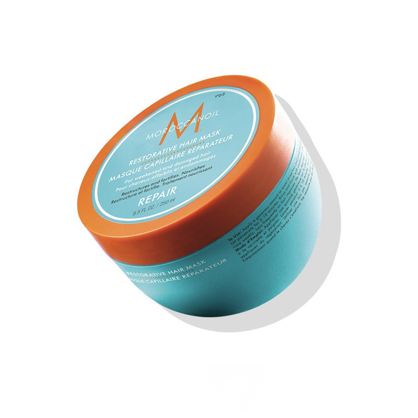 [HCM]HẤP DẦU (MẶT NẠ Ủ TÓC) PHỤC HỒI TÓC MOROCCANOIL REPAIR MASK 250ML