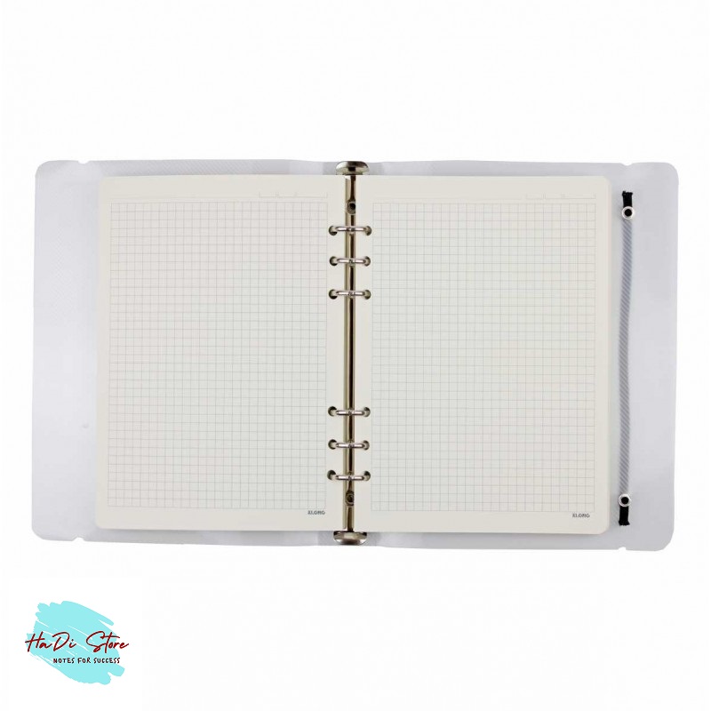 KLONG Sổ còng CARO A5 - 100 tờ (MS:994)