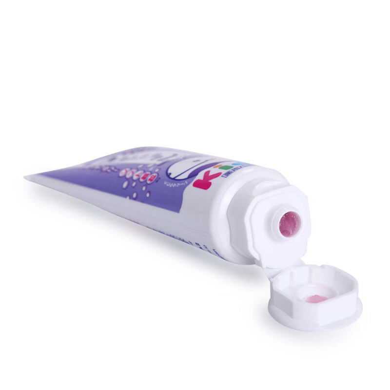 Kem đánh răng Trẻ Em Kao Kids70g Nhật Bản Dành Cho Bé Từ 3 Tuổi Trở Lên