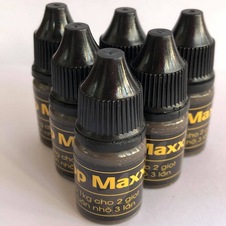[HCM]THUOC NUOI GA DA MOI 2020 TOP MAX - CHAI CHIẾT x 10ML