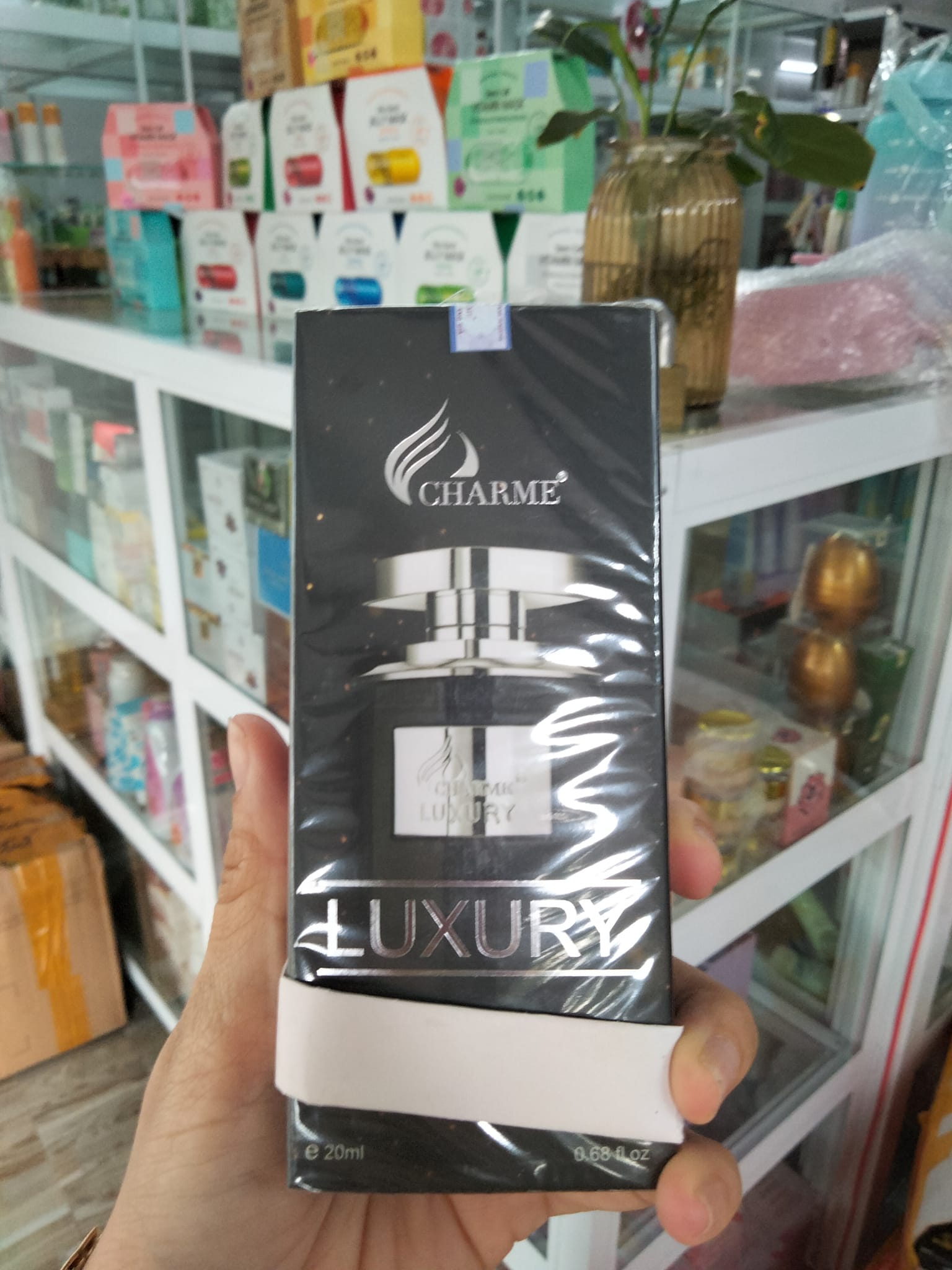 Nước Hoa LUXURY NAM 20ML