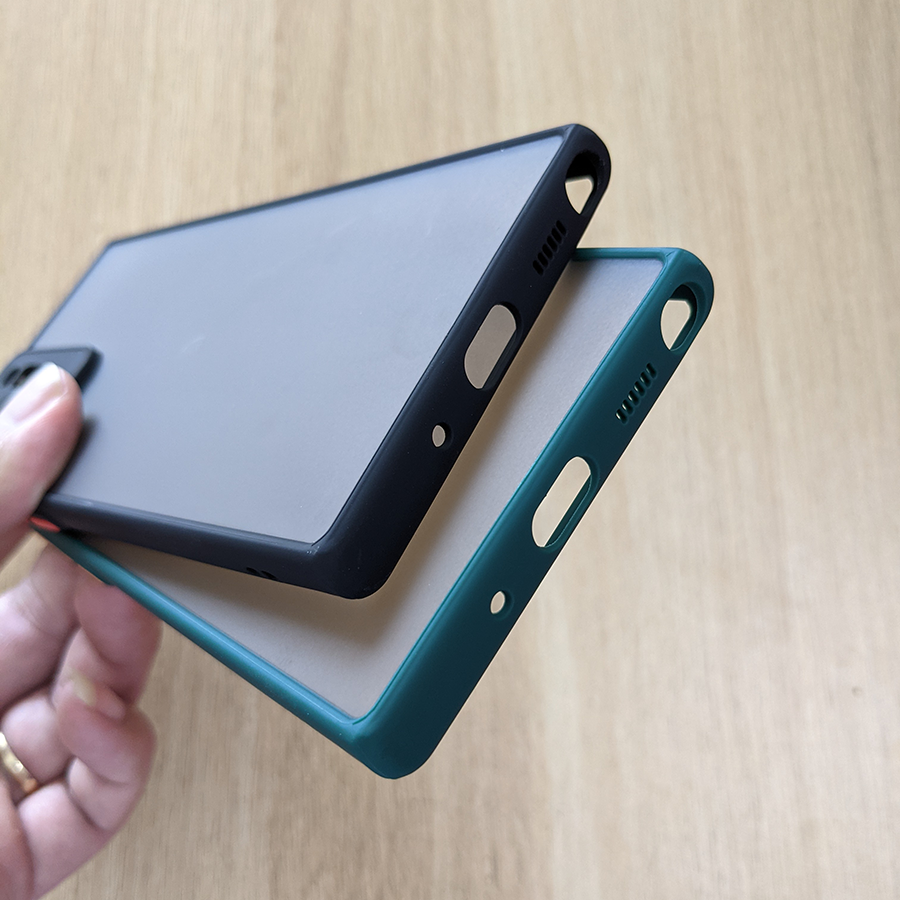 Ốp lưng bảo vệ camera Samsung Note 20 Ultra