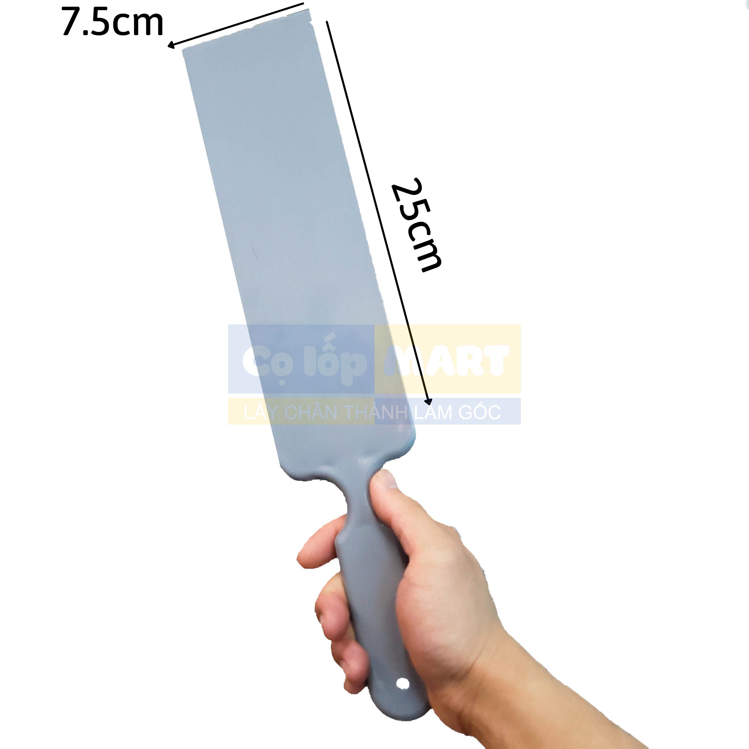 Lưỡi Gạt Phim Cách Nhiệt Hình Quạt 2 Cỡ