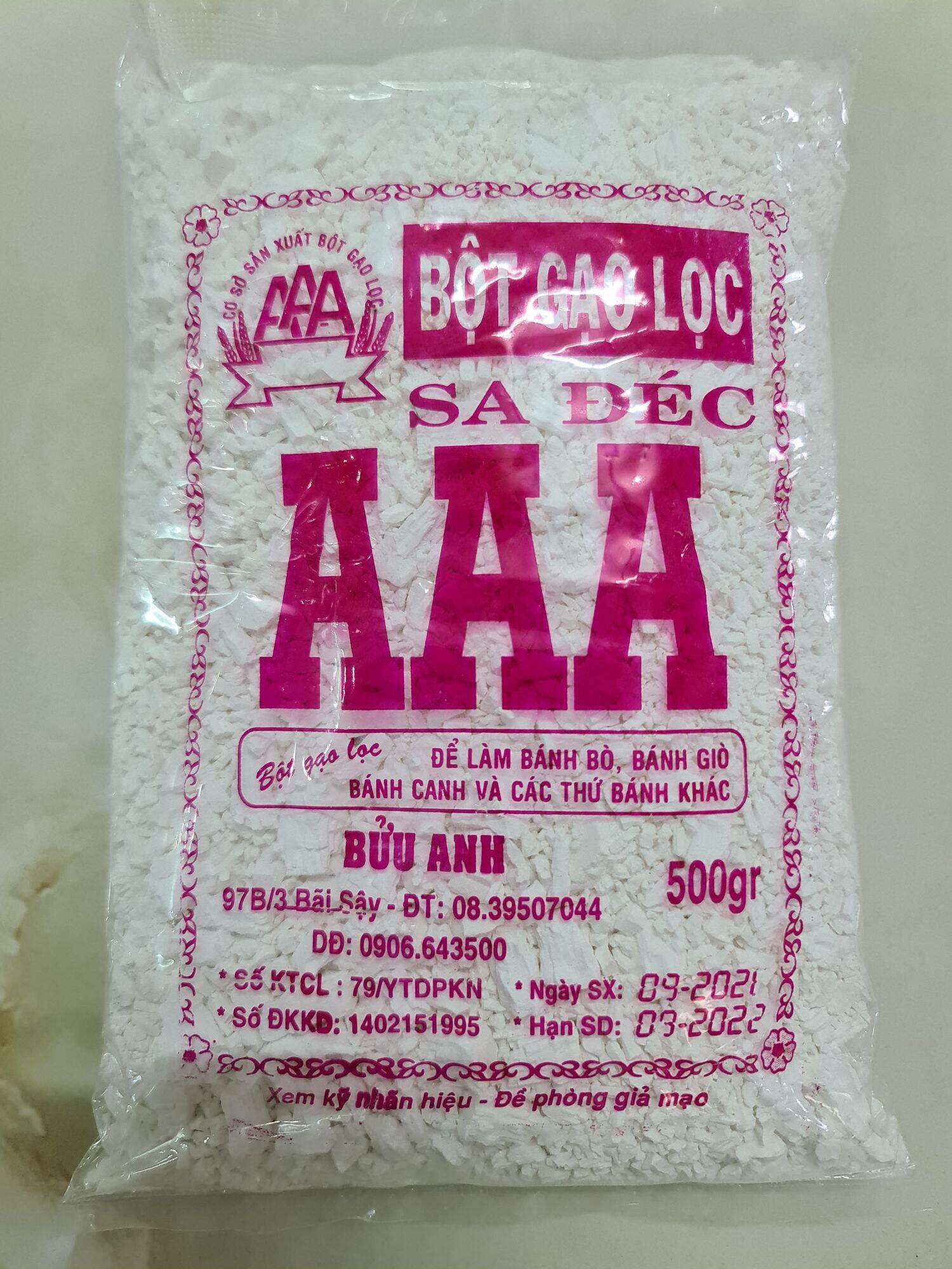 Bắp Nổ Rang bơ 500g