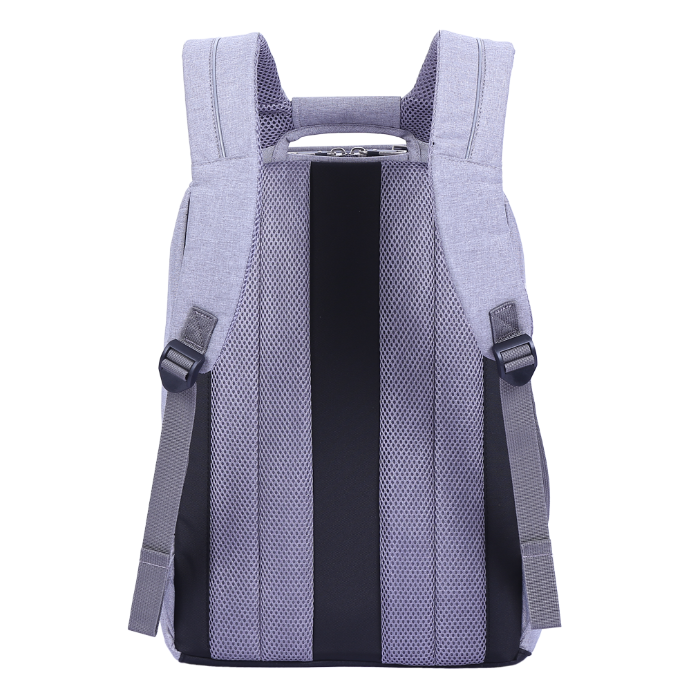 Stargo Kevan 15 Inch Laptop Backpack - Modern Minimalist Design, Study-Style