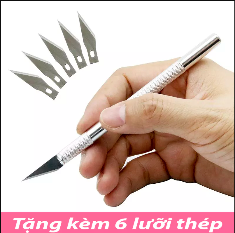 Bộ dao khắc đa năng