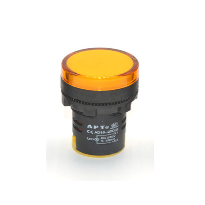 Đèn Báo Tủ Điện Phi 22 24VAC, 220VAC