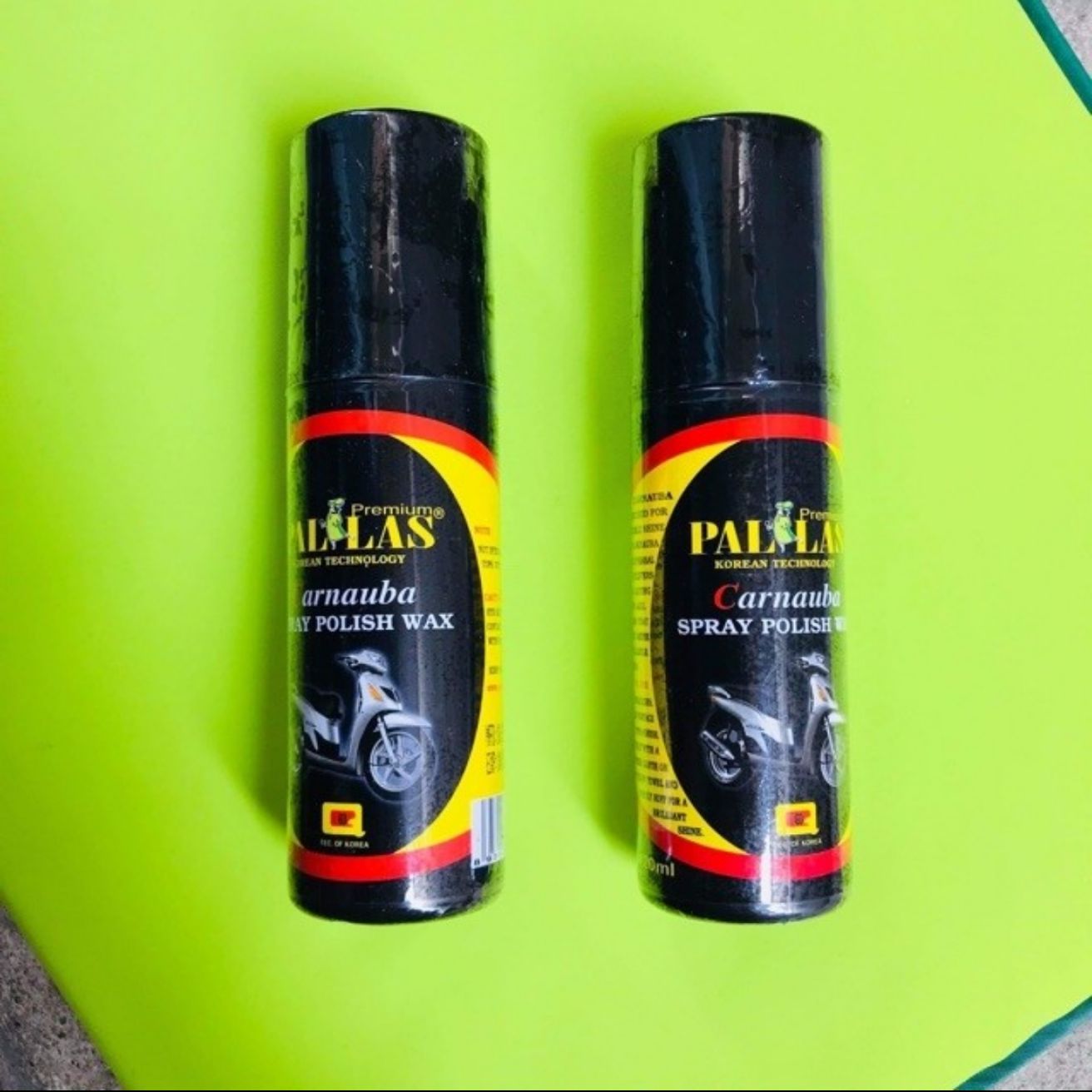 1 CHAI DUNG DỊCH NANO ĐÁNH BÓNG XE MÁY VÀ ÔTÔ SIÊU BÓNG SƠN CỰC CHẤT